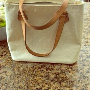 Louis Vuitton Vernis Houston Tote